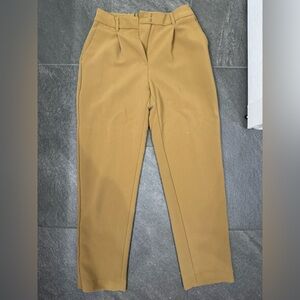 Old Navy Tan Trousers